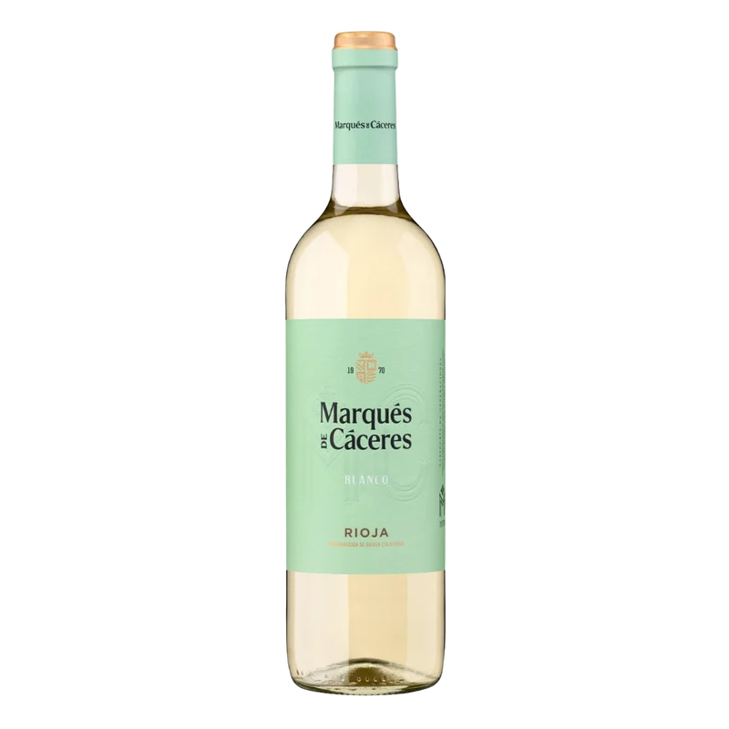 Vino Blanco Marqués de Cáceres Rioja