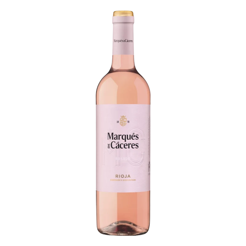 Vino Rosado Marqués de Cáceres