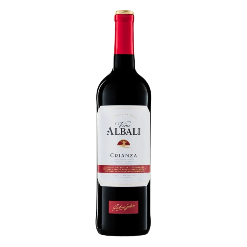 Vino Tinto Viña Albali Crianza