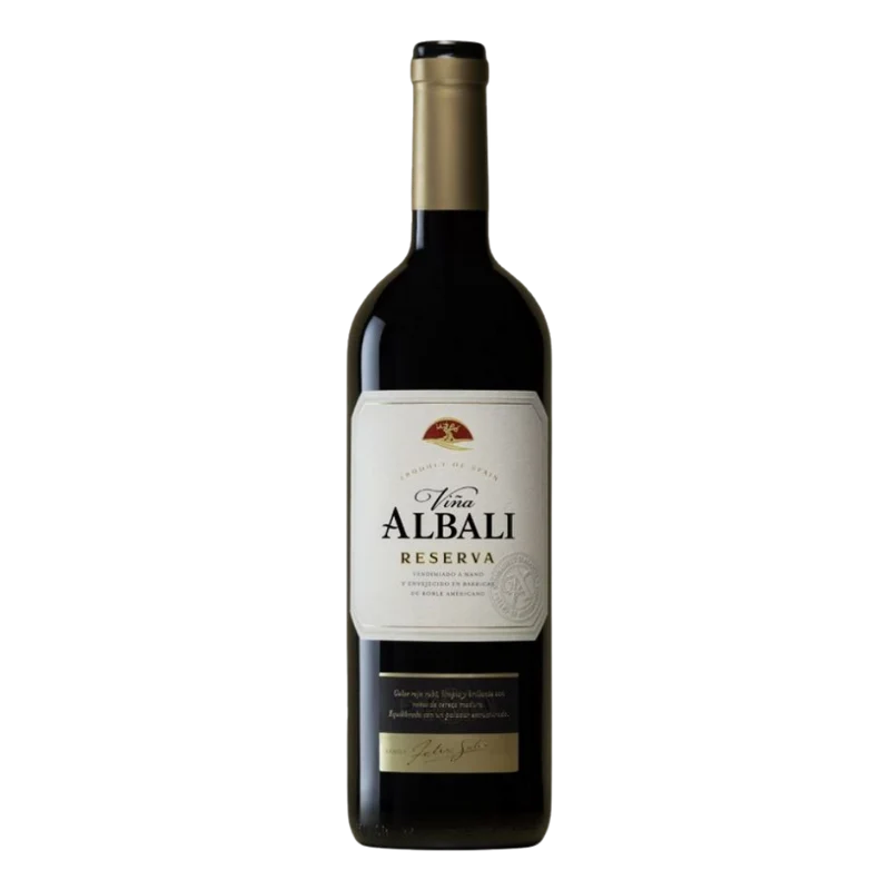 Vino Tinto Viña Albali Reserva