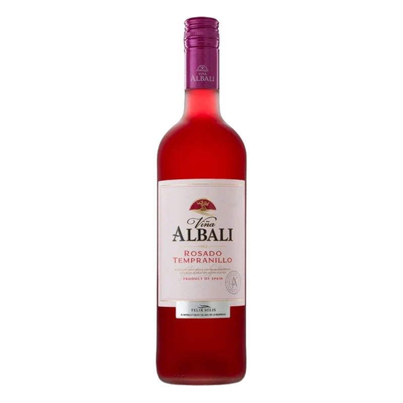 Vino Rosado Viña Albali