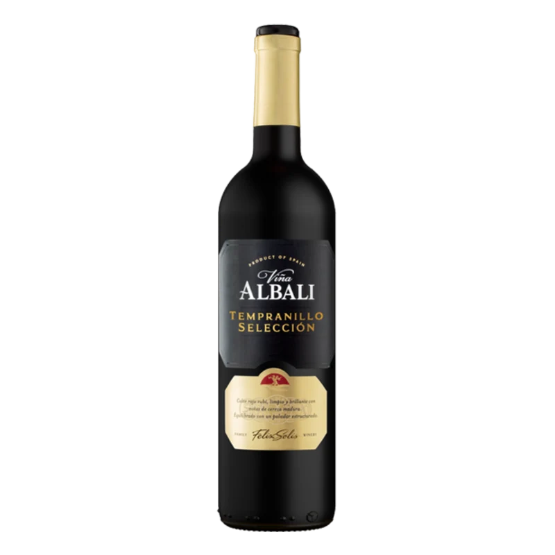 Vino Tinto Viña Albali Tempranillo
