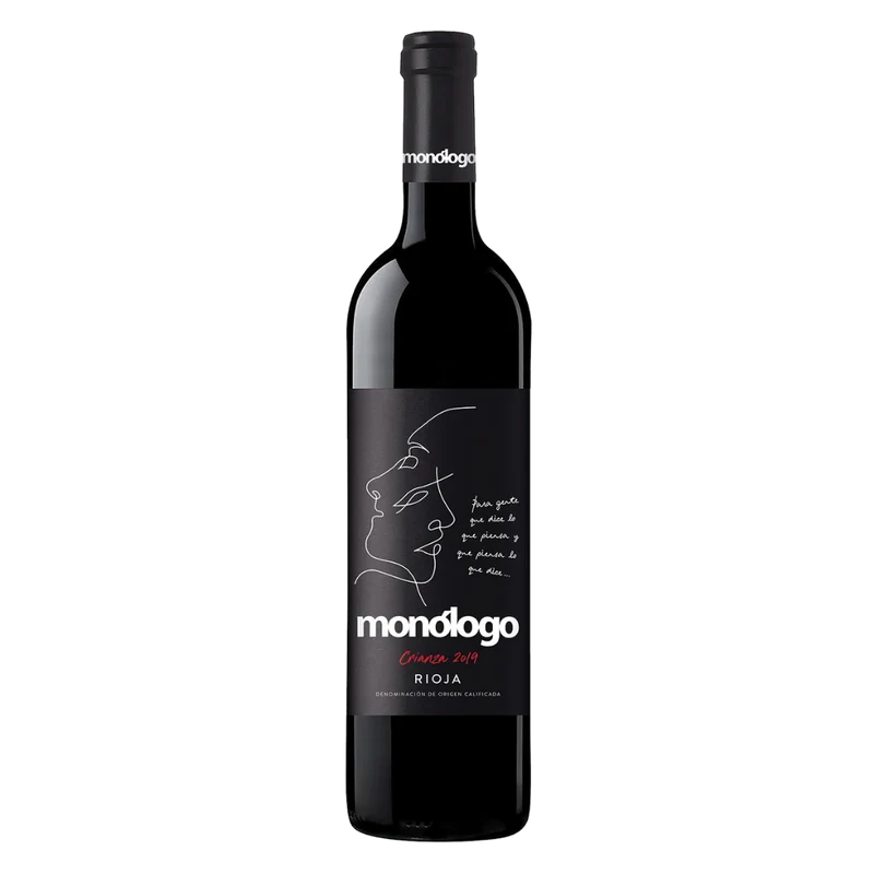 Vino Tinto Monólogo