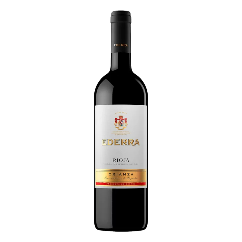 Vino Tinto Ederra Crianza
