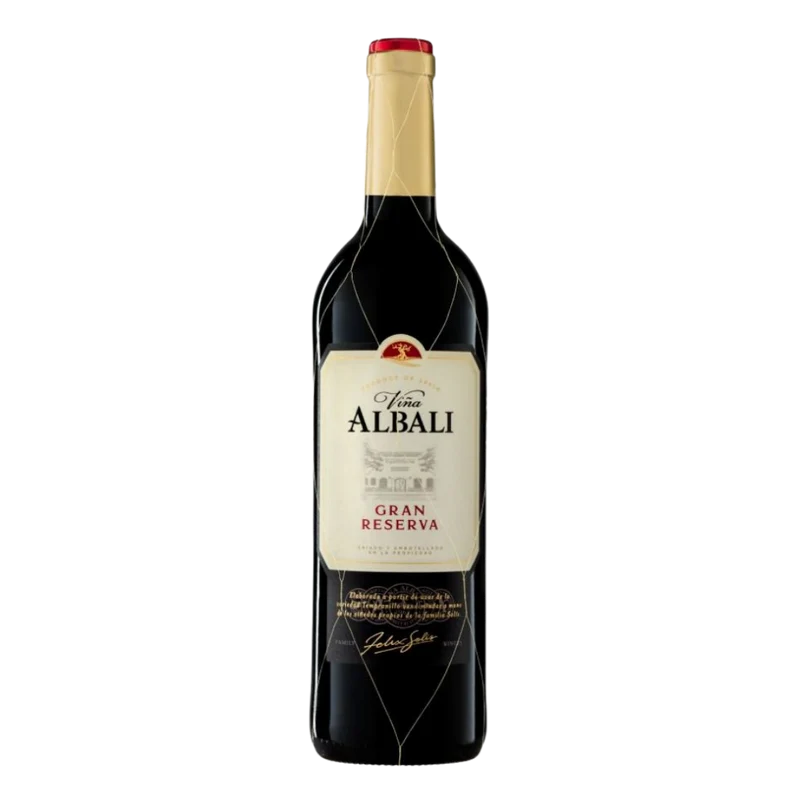 Vino Tinto Viña Albali Gran Reserva
