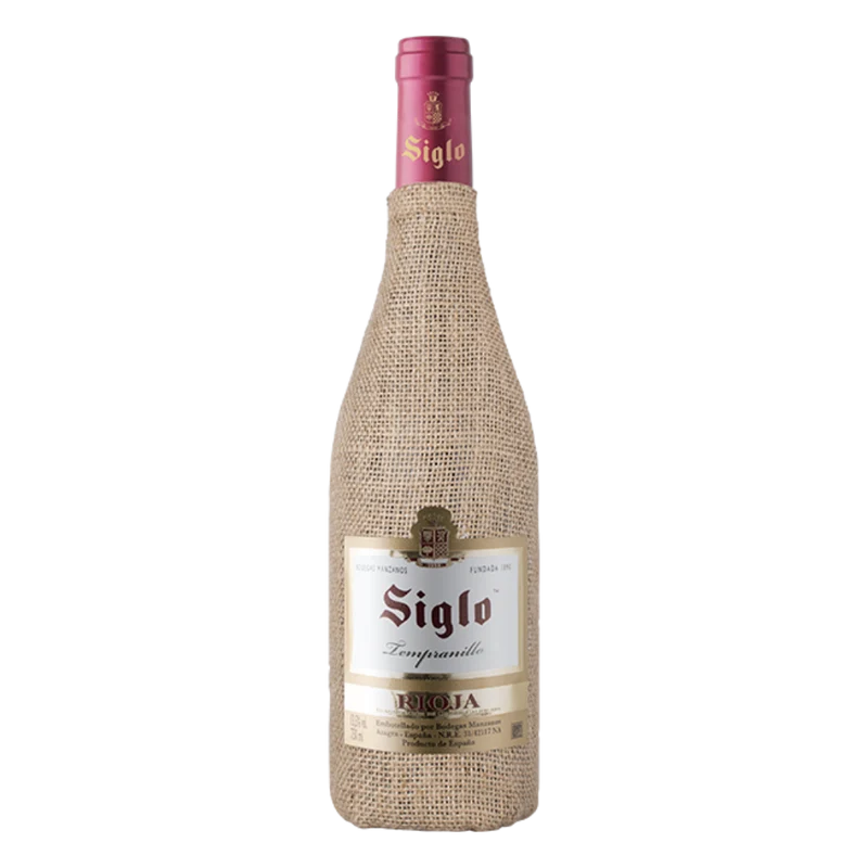 Vino Tinto Siglo Saco