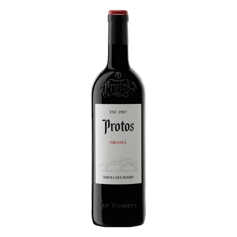 Vino Tinto Protos Crianza