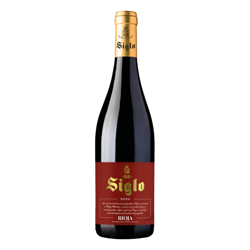 Vino Tinto Siglo