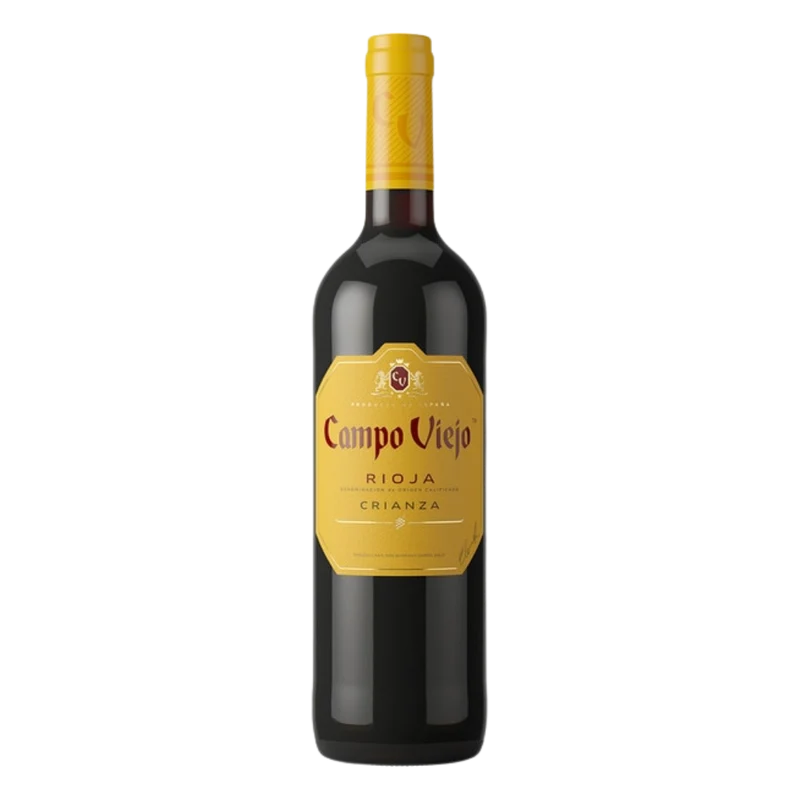 Vino Tinto Campo Viejo Crianza