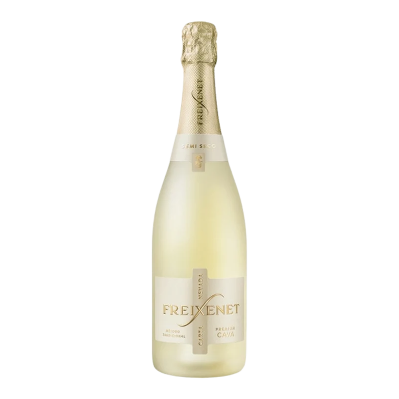Cava Freixenet Carta Nevada Semiseco