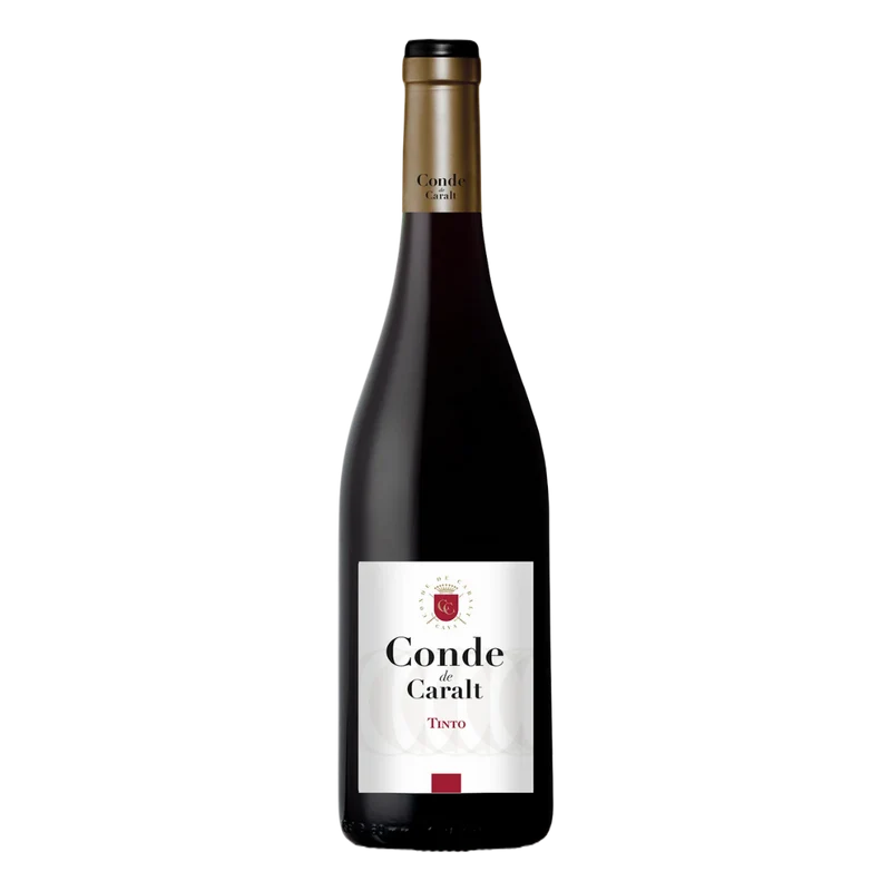 Vino Tinto Conde de Caralt