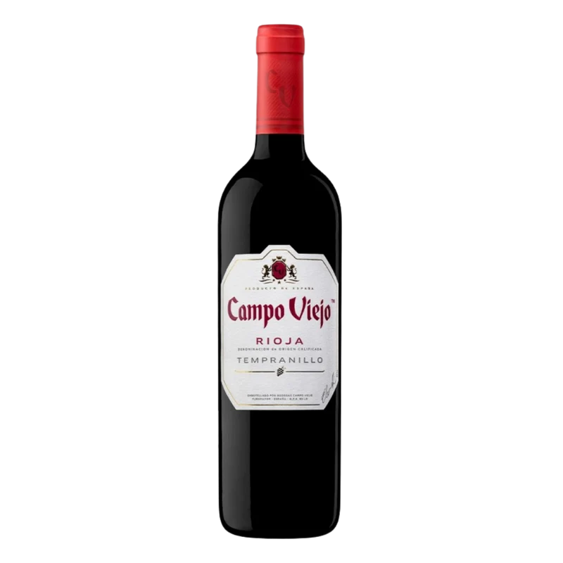 Vino Tinto Campo Viejo Tempranillo