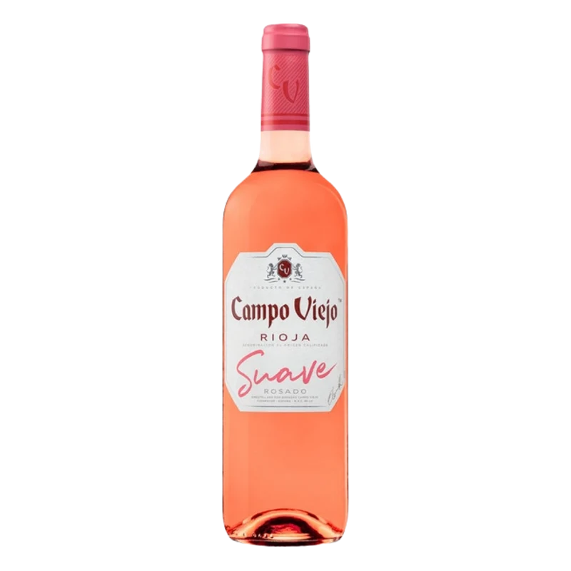 Vino Rosado Campo Viejo