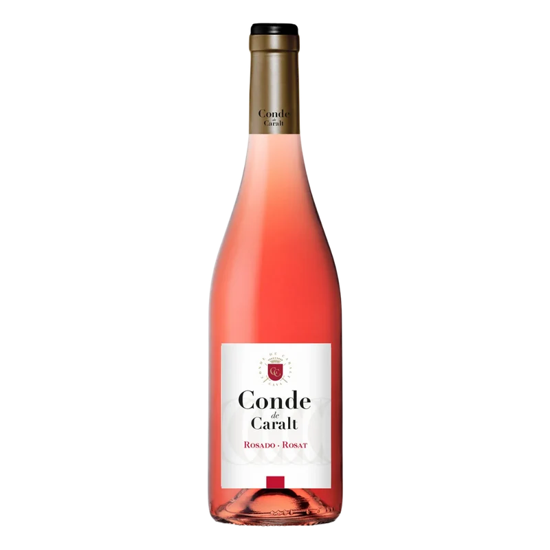 Vino Rosado Conde de Caralt