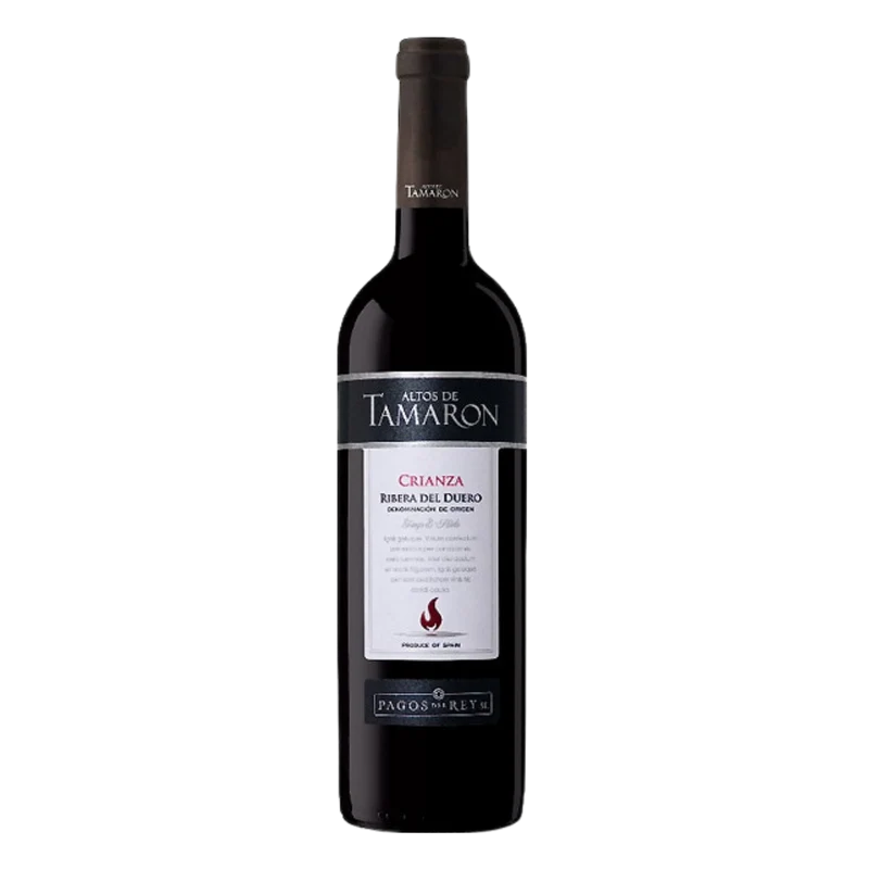 Vino Tinto Altos de Tamaron Crianza