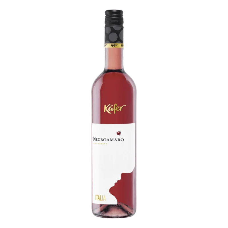 Vino Rosado Käfer Negroamaro