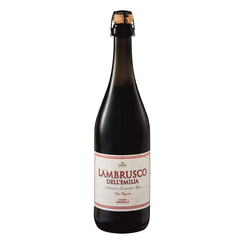 Vino Tinto Frizzante Lambrusco dell' Emilia