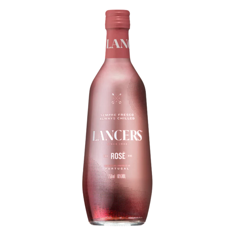 Vino de Aguja Rosado Lancers