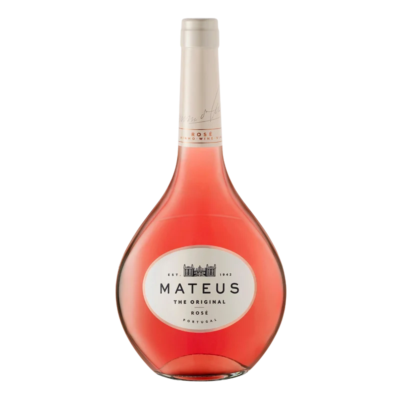Vino de Aguja Rosado Mateus
