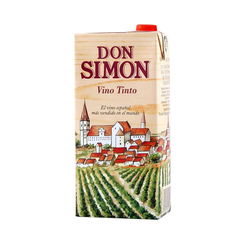 Vino Tinto Don Simon 1L