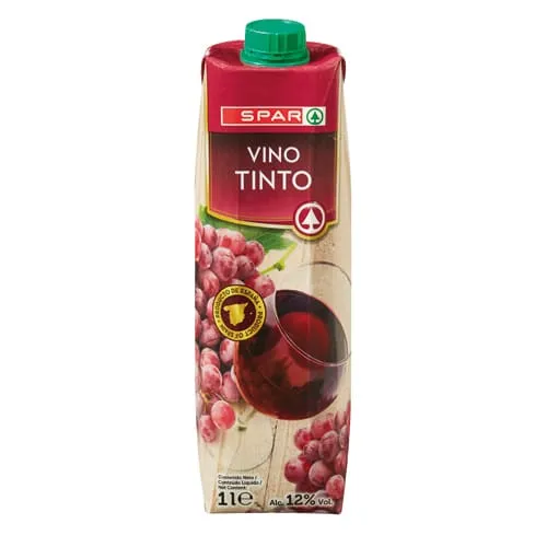 Vino Tinto SPAR