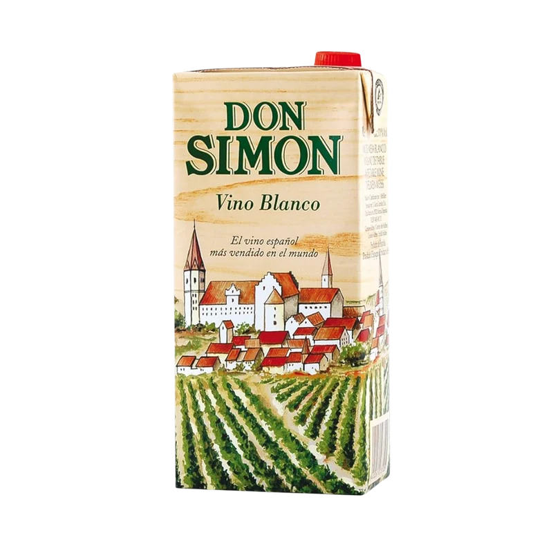 Vino Blanco Don Simon 1L