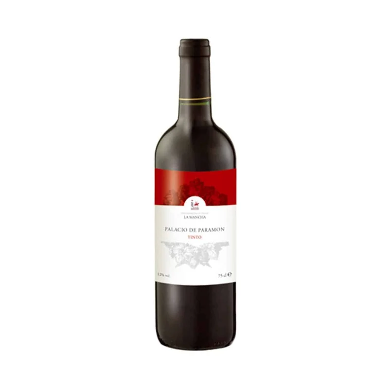 Vino Tinto Palacio de Paramon