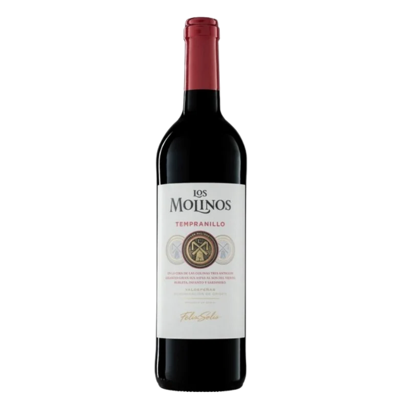Vino Tinto Los Molinos