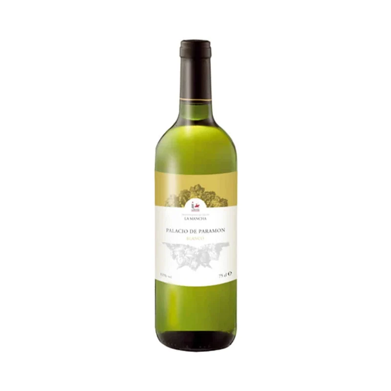 Vino Blanco Palacio de Paramon