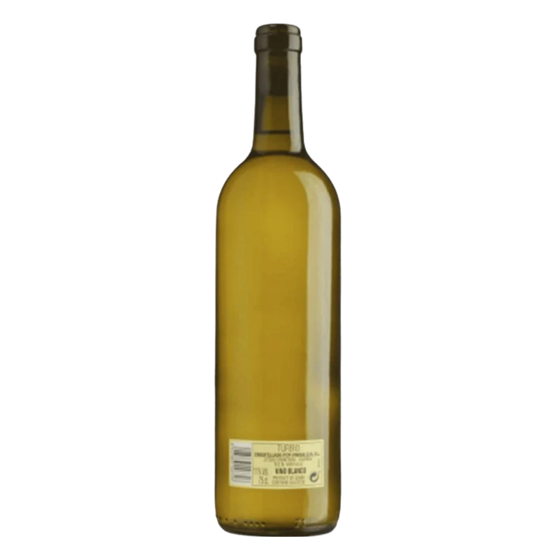 Vino Blanco Xoven Turbio