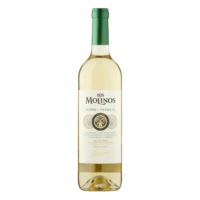 Vino Blanco Los Molinos Verdejo