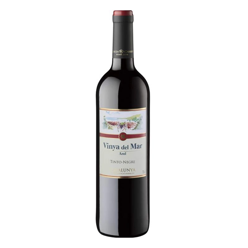 Vino Tinto Vinya del Mar