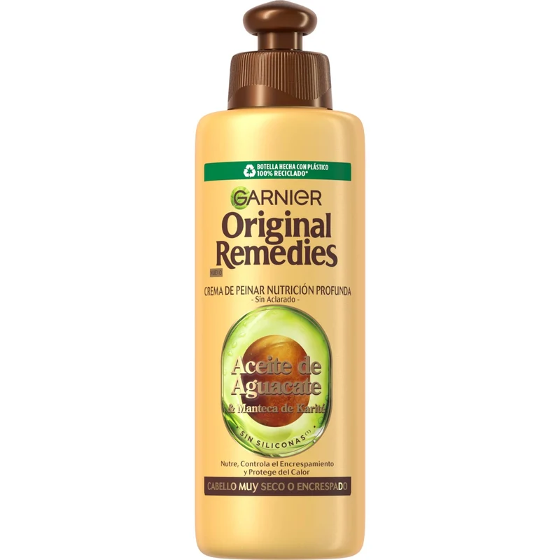 Tratamiento aguacate Garnier 200ml