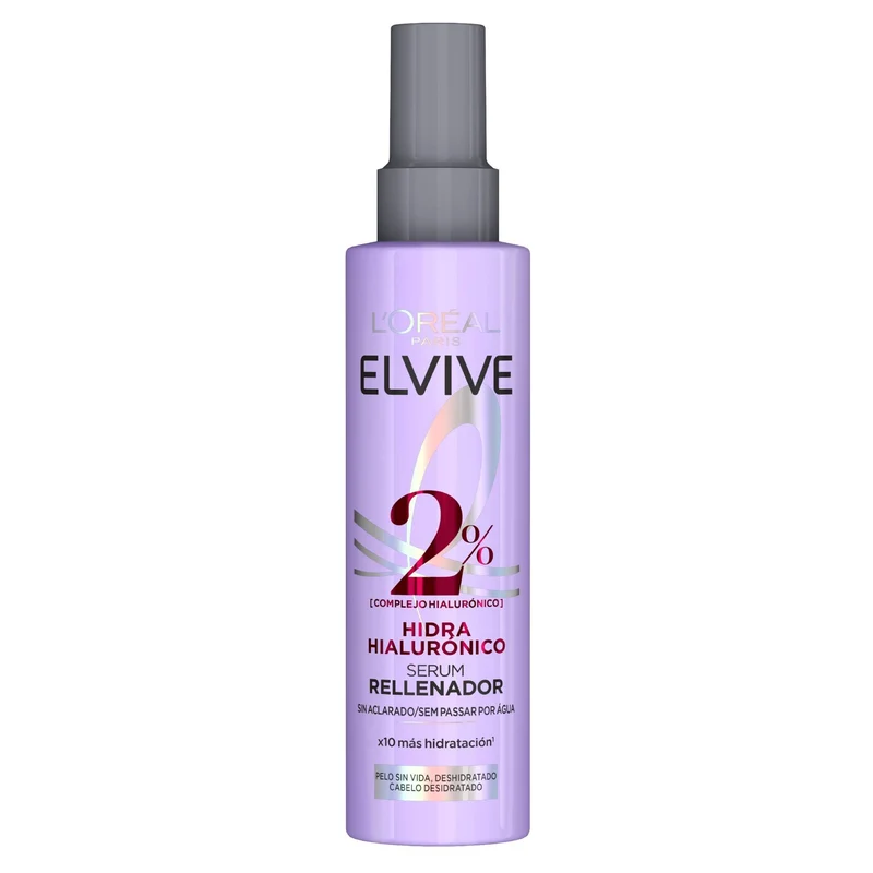 Serúm hialuronico Elvive 150ml