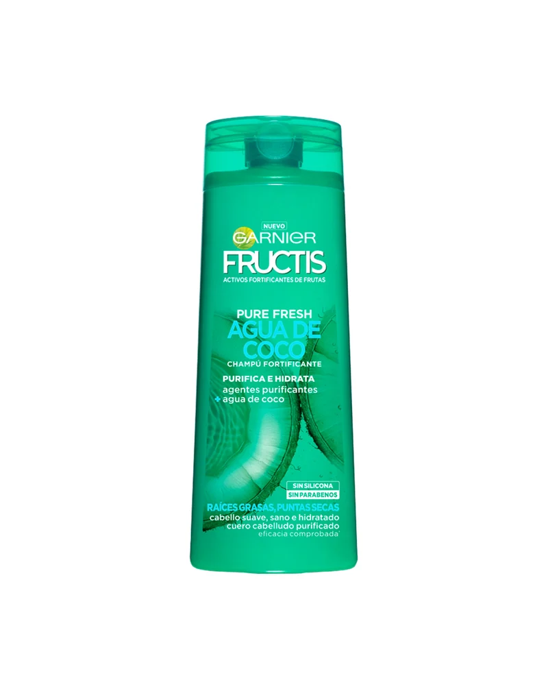 Champú pure coco Fructis 380ml
