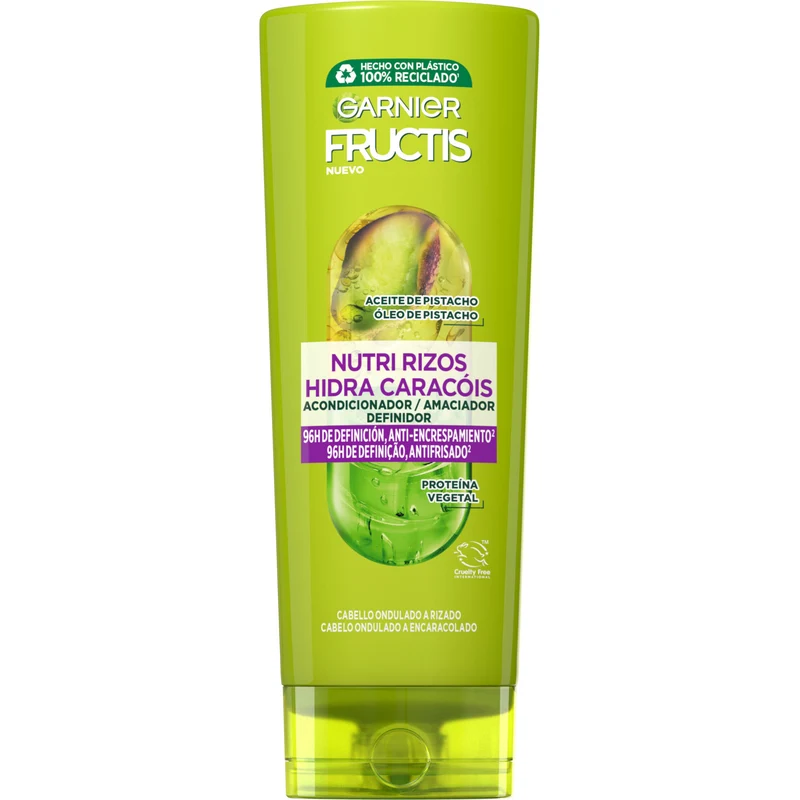 Acondicionador rizos Fructis 250ml