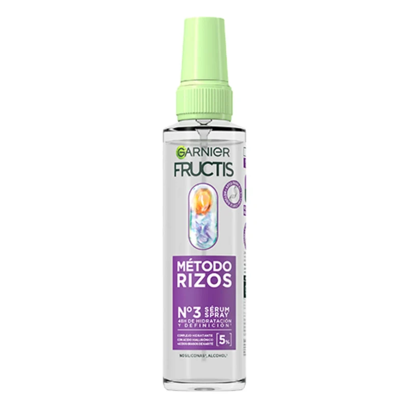 Serum metodo rizos Fructis 150ml