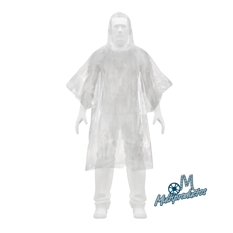 Impermeable Desechable