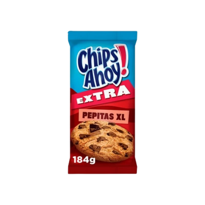 Chips Ahoy Extra Pepitas XL