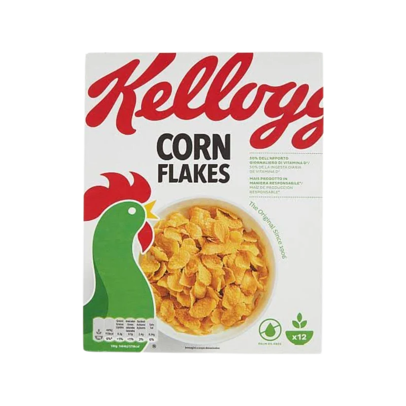 Kelloggs Cereales Corn Flakes