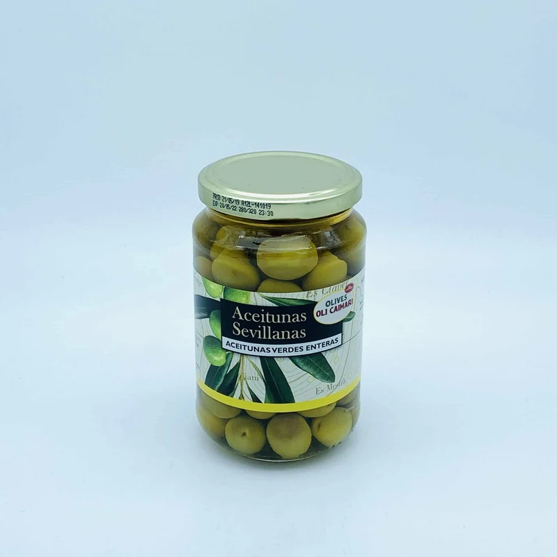 Aceitunas Sevillanas Caimari
