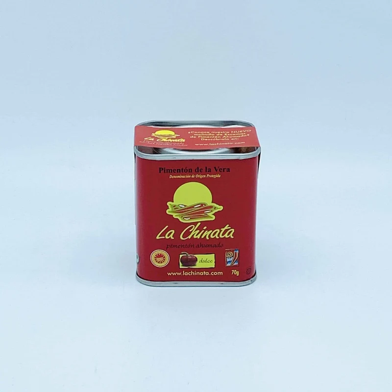 Pimentón de la Vera Dulce La Chinata