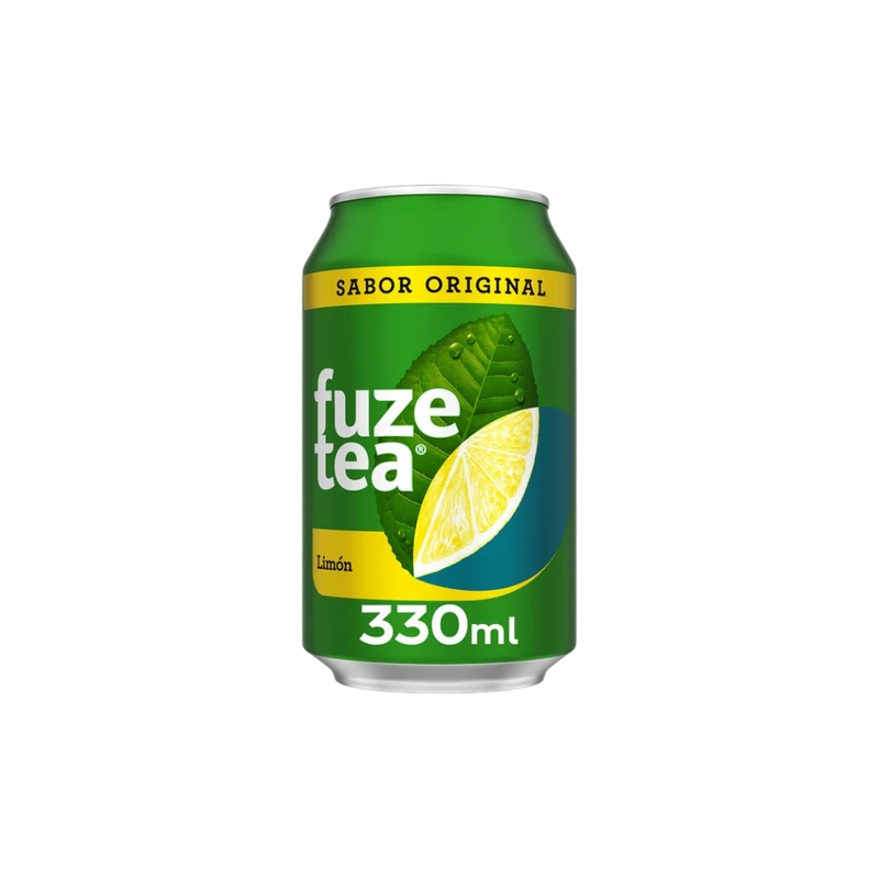 Fuze Tea Limón 33cl