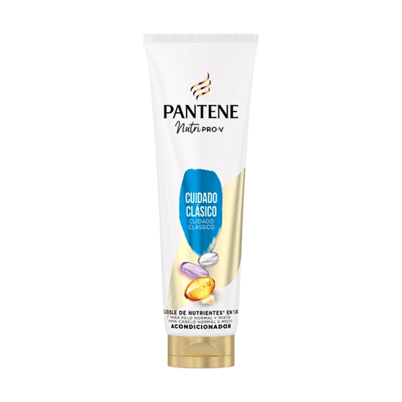 Pantene Acondicionador Cuidado Clásico