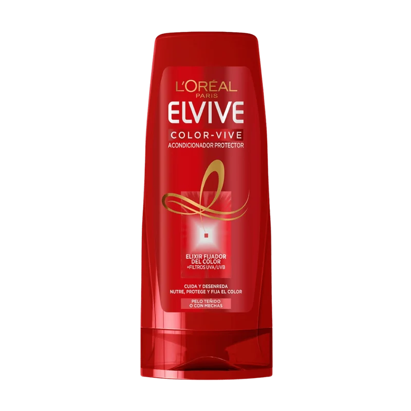 Elvive Acondicionador Protector Color-Vive