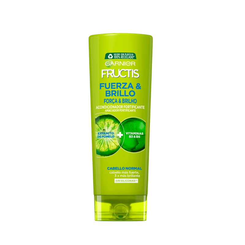 Fructis Acondicionador Fuerza & Brillo Fortificante