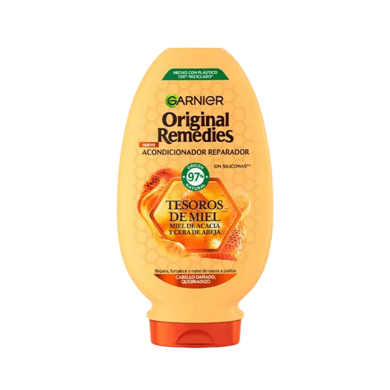 Original Remedies Acondicionador Reparador Miel