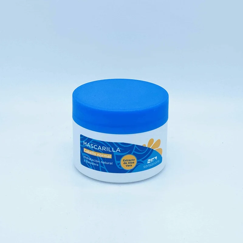 Mascarilla Cabello Normal Sensations