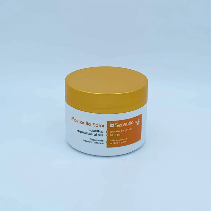 Mascarilla Solar Sensations
