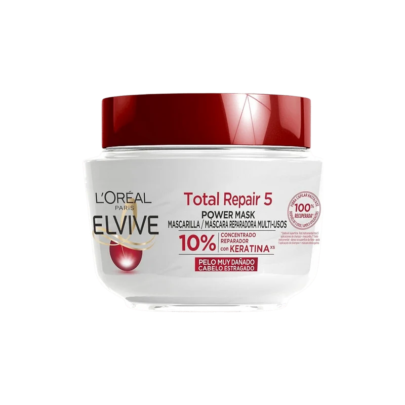 Elvive Mascarilla Total Repair